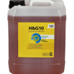 Czyszczenie dachów, elewacji, ogrodzeń (H&G10) - 25L