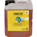 Czyszczenie dachów, elewacji, ogrodzeń (H&G10) - 5L